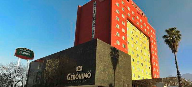 Hotel Courtyard Marriott Monterrey San Jeronimo:  MONTERREY