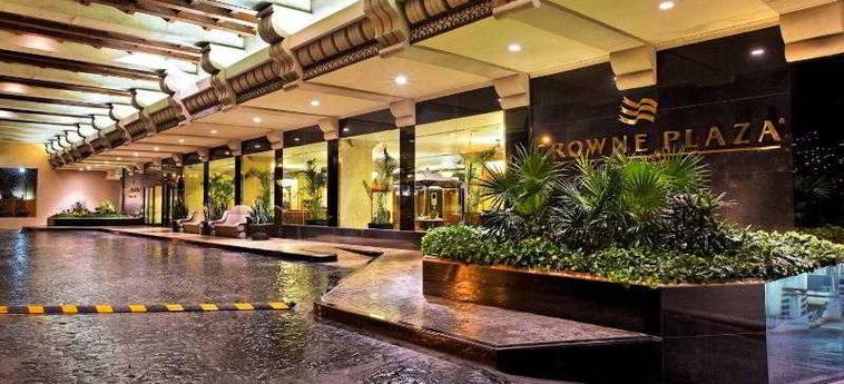 Hotel Crowne Plaza Monterrey:  MONTERREY