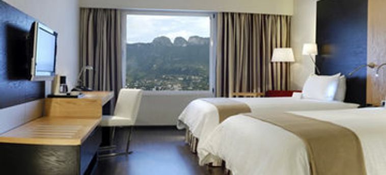 Hotel Nh Collection Monterrey San Pedro:  MONTERREY