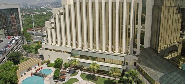Hotel Presidente Intercontinental Monterrey:  MONTERREY
