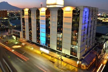 Hotel Mision Monterrey:  MONTERREY