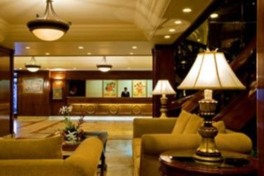 Hotel Sheraton Ambassador:  MONTERREY