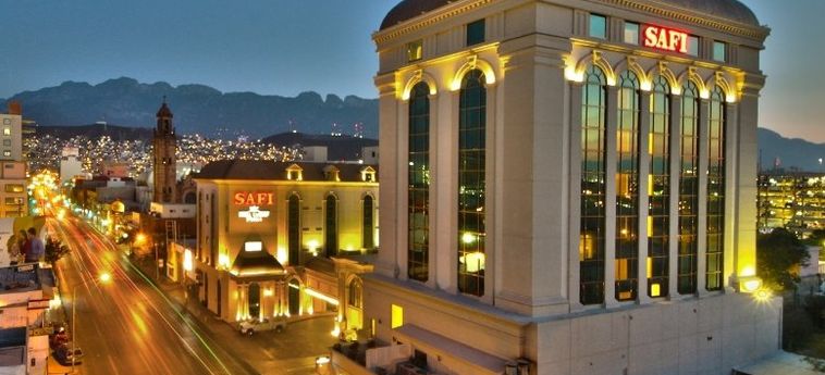 Hotel Safi Royal Luxury Centro:  MONTERREY