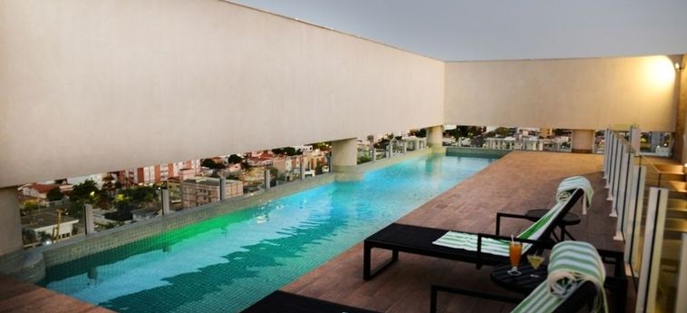 Hotel Dubai Sui­tes:  MONTES CLAROS