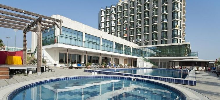 Hotel Club Esse Mediterraneo:  MONTESILVANO - PESCARA
