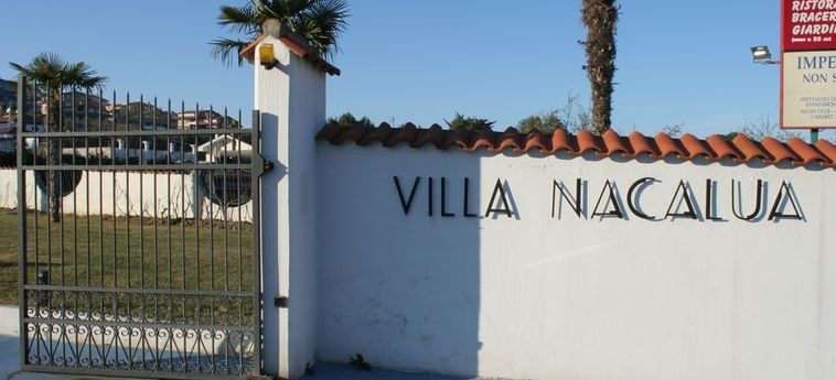 Hotel VILLA NACALUA