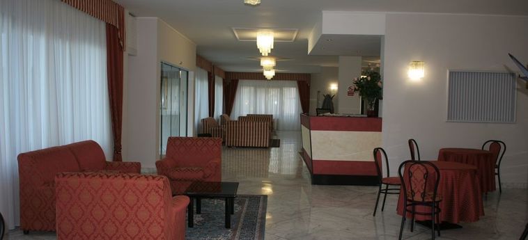 Hotel Villa Nacalua:  MONTESILVANO - PESCARA