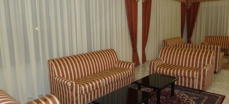 Hotel Villa Nacalua:  MONTESILVANO - PESCARA