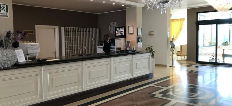 Grand Hotel Montesilvano:  MONTESILVANO - PESCARA