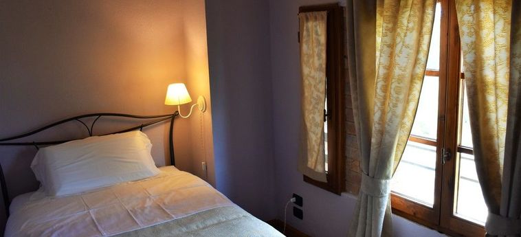 Hotel Borgo Divino:  MONTESPERTOLI - FIRENZE