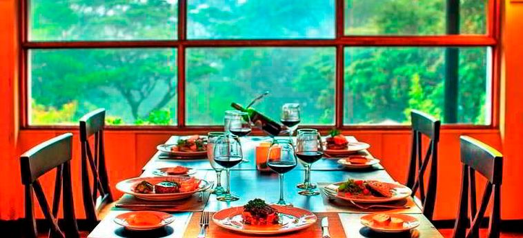 Hotel Monteverde Lodge & Gardens:  MONTEVERDE - PUNTARENAS