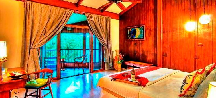 Hotel Monteverde Lodge & Gardens:  MONTEVERDE - PUNTARENAS