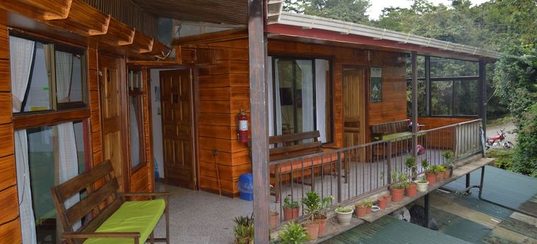 Cabinas El Pueblo - Hostel Monteverde - Puntarenas : Photo 