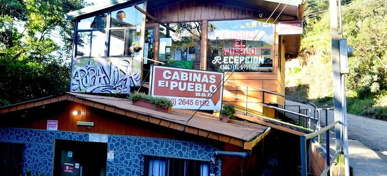 Cabinas El Pueblo - Hostel Monteverde - Puntarenas : Photo 