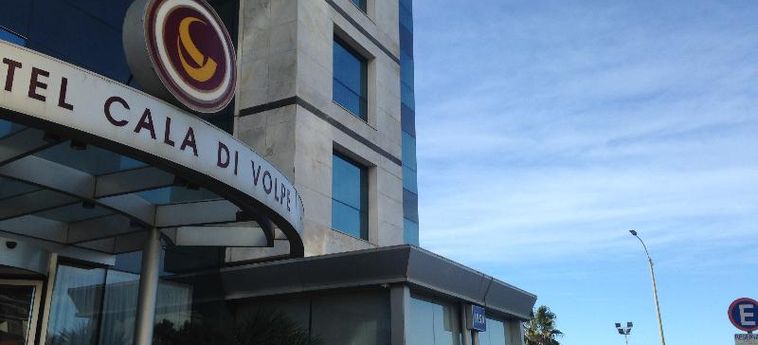 Cala Di Volpe Boutique Hotel:  MONTEVIDEO