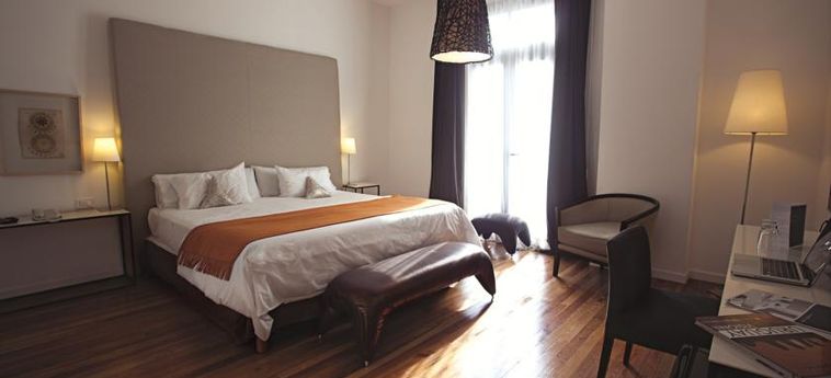 Hotel Esplendor By Wyndham Montevideo Cervantes:  MONTEVIDEO