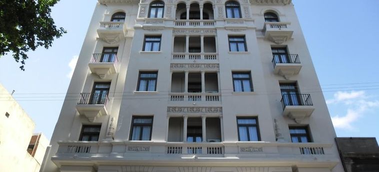 Hotel Esplendor By Wyndham Montevideo Cervantes:  MONTEVIDEO
