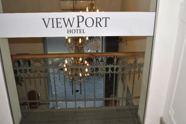 Hotel Viewport:  MONTEVIDEO