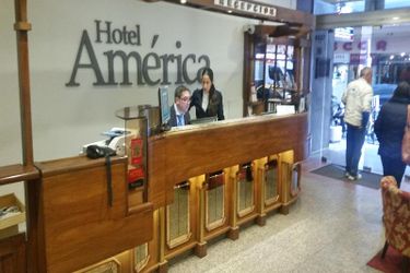 Hotel America:  MONTEVIDEO