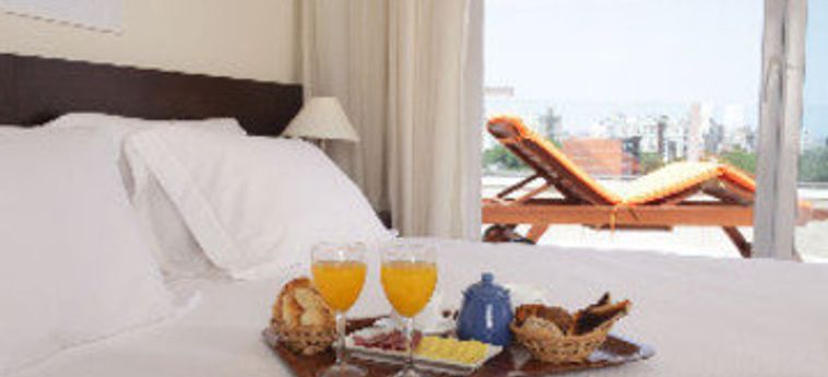 Hotel Intercity Premium Montevideo:  MONTEVIDEO