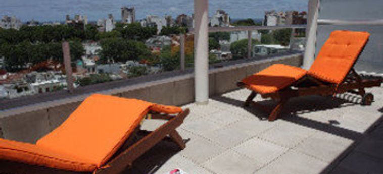 Hotel Intercity Premium Montevideo:  MONTEVIDEO