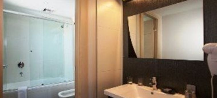 Regency Rambla Design Apart Hotel:  MONTEVIDEO