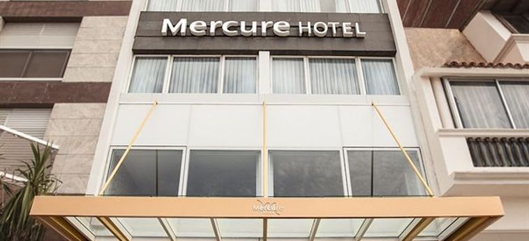 Hotel Mercure Montevideo Punta Carretas:  MONTEVIDEO