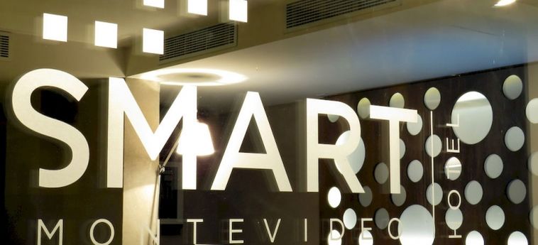 Smart Hotel Montevideo:  MONTEVIDEO