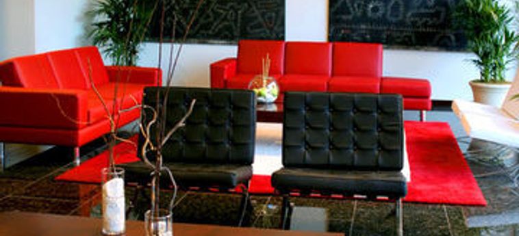 Hotel Four Points By Sheraton:  MONTEVIDEO