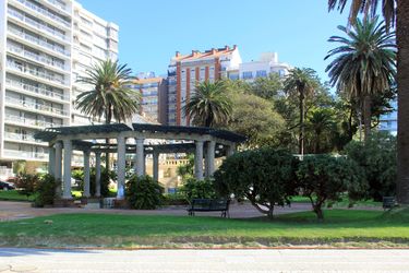 Hotel Pocitos Plaza:  MONTEVIDEO