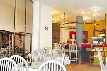 Hotel Tres Cruces:  MONTEVIDEO