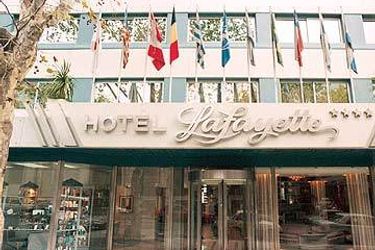Hotel Lafayette:  MONTEVIDEO