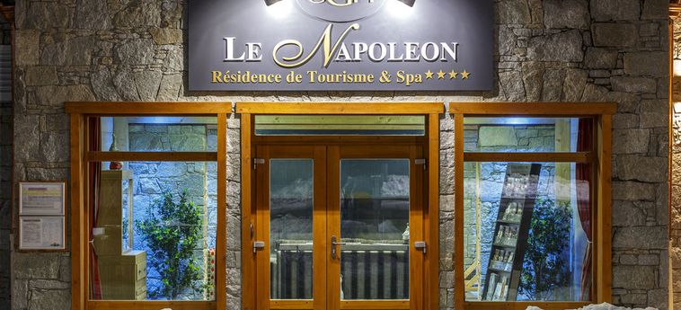 Hotel CGH RESIDENCES & SPAS - LE NAPOLEON