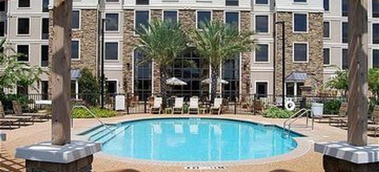 Hotel Homewood Suites By Hilton Montgomery Eastchase:  MONTGOMERY (AL)