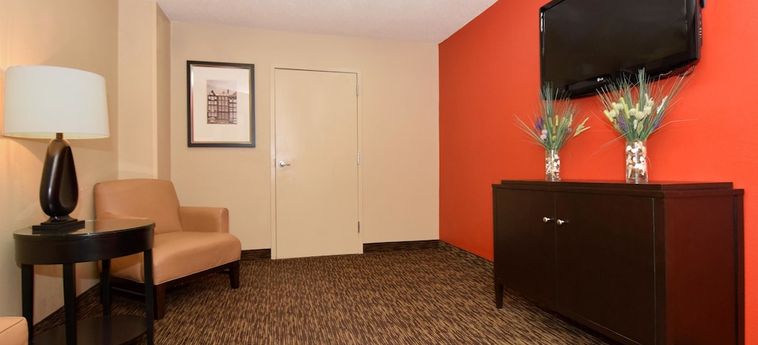 Hôtel EXTENDED STAY AMERICA - MONTGOMERY - CARMICHAEL RD