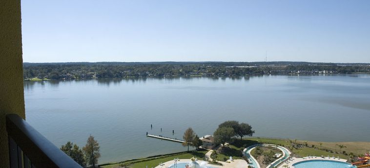Hotel La Torretta Lake Resort And Spa:  MONTGOMERY (TX)