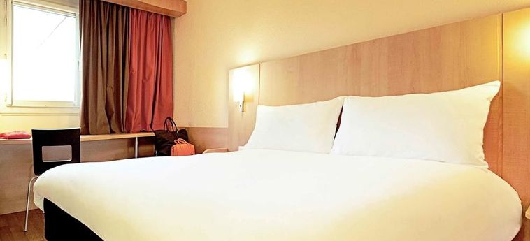 Hotel Ibis Montpellier Sud:  MONTPELLIER