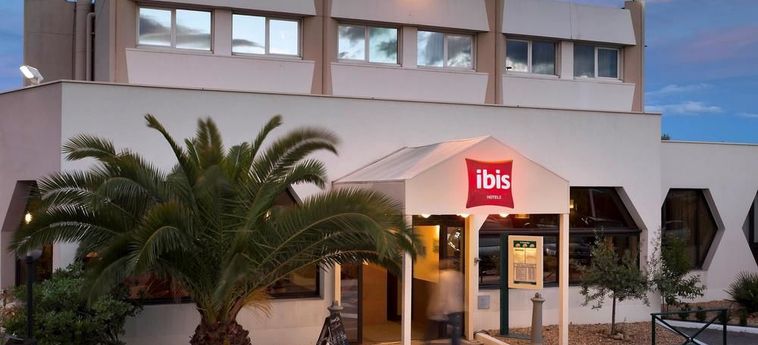 Hotel Ibis Montpellier Sud:  MONTPELLIER