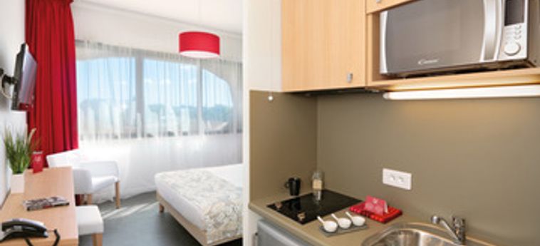 Hotel Appart’City Confort Montpellier Millénaire:  MONTPELLIER