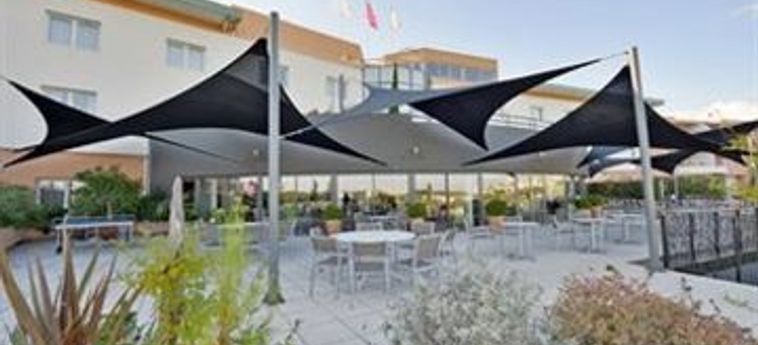 Quality Hotel Du Golf Montpellier Juvignac:  MONTPELLIER