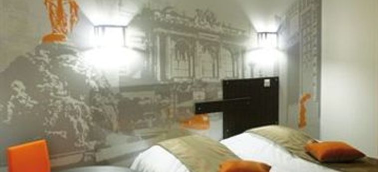 Hotel Lagrange City Montpellier:  MONTPELLIER