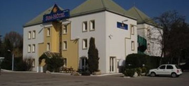Fasthotel Montpellier Ouest:  MONTPELLIER