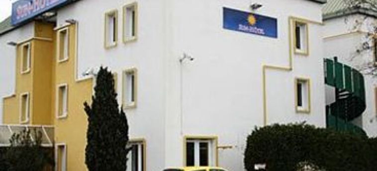 Fasthotel Montpellier Ouest:  MONTPELLIER