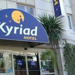 Hotel KYRIAD CENTRE ANTIGONE
