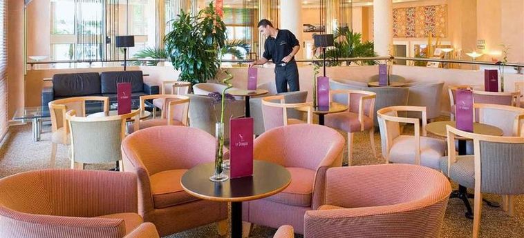 Hotel Mercure Montpellier Antigone:  MONTPELLIER