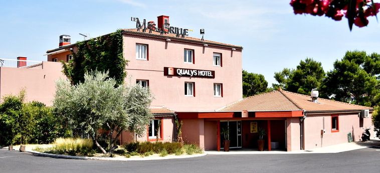 Hotel Le Mas De Grille - Montpellier:  MONTPELLIER