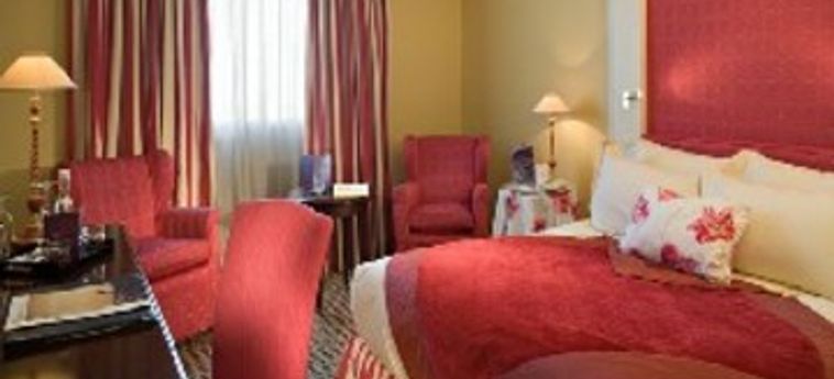 Hotel Pullman Montpellier Antigone:  MONTPELLIER