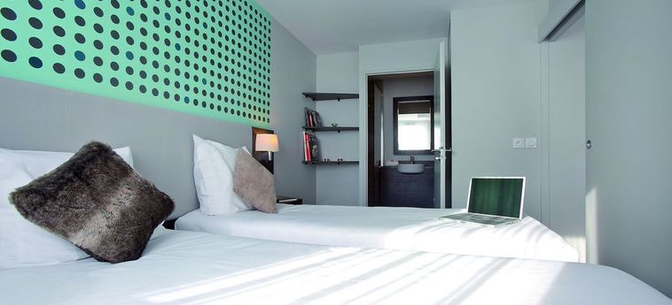 Hotel Appart'city Confort Montpellier Ovalie Ii:  MONTPELLIER