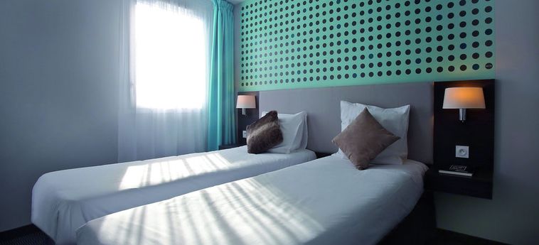 Hotel Appart'city Confort Montpellier Ovalie Ii:  MONTPELLIER