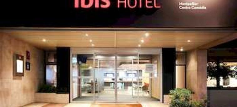 Hotel Ibis Montpellier Centre Comedie:  MONTPELLIER